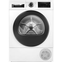 Bosch WQG245D5NL SelfCleaning Condenser