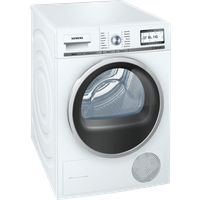 Siemens Wt47y701 - Warmtepompdroger - 8 Kg - Autodry & Zelfreinigende Condensor - 64 Db - Energieklasse A++ | Welhof; Dé Outlet Store Van De Benelux
