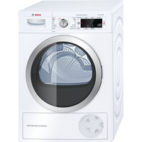 Bosch Wtw87562nl - Warmtepompdroger - 9 Kg - Zelfreinigende Condensor - 64 Db - Energieklasse A++ | Welhof; Dé Outlet Store Van De Benelux