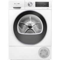 Siemens WQ45G2D5NL SelfCleaning Condenser