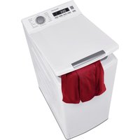 Hanseatic Htw8013a - Bovenlader Wasmachine - 8 Kg - 1300 Tpm - Energieklasse A - Wit | Welhof; Dé Outlet Store Van De Benelux