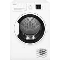 Hotpoint Ntm1081wk - Warmtepompdroger - 8 Kg - Activecare | Welhof; Dé Outlet Store Van De Benelux