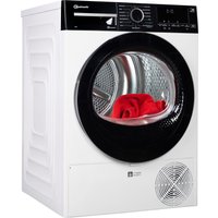Bauknecht Trsupereco8b - Warmtepompdroger - 8 Kg - 64 Db | Welhof; Dé Outlet Store Van De Benelux