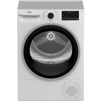Beko B5t68219 - Warmtepompdroger - 8 Kg - 64 Db - Energieklasse B | Welhof; Dé Outlet Store Van De Benelux