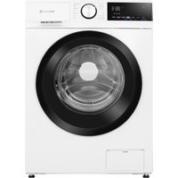 Wisberg Wbwm1400a9wnb Energiezuinige Wasmachine 8kg, 1400t | Welhof; Dé Outlet Store Van De Benelux