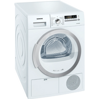 Siemens Wt46b290 - Condensdroger - 8 Kg - Autodry - 65 Db | Welhof; Dé Outlet Store Van De Benelux