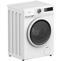 Midea Mf110w90ba10/w - Wasmachine - 9 Kg - 1400 Tpm - Energieklasse A | Welhof; Dé Outlet Store Van De Benelux