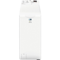 aeg Ltr6a41460 Bovenlader Wasmachine 6000 Serie - Koolborstelloze Motor - Prosense® Technologie - Softopen Systeem - 6 Kg - 1400t | Welhof; Dé Outlet Store Van De Benelux