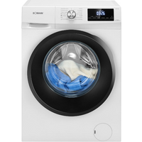 Bomann Wat7186 - Was-droogcombinatie - 8 Kg Wassen - 5 Kg Drogen - 1400 Tpm - Energieklasse D | Welhof; Dé Outlet Store Van De Benelux