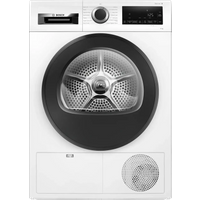 Bosch Wpg23108gb - Condensdroger - 8 Kg - Autodry - 64 Db - Energieklasse B | Welhof; Dé Outlet Store Van De Benelux