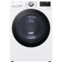 Lg Rh18u8avcw - Warmtepompdroger - 18 Kg - Dual Inverter Heat Pump - 63 Db - Energieklasse D - Wit | Welhof; Dé Outlet Store Van De Benelux