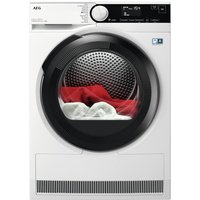 Aeg Tr8t70680 - Warmtepompdroger - 8 Kg - Sensidry - 64 Db - Energieklasse C | Welhof; Dé Outlet Store Van De Benelux
