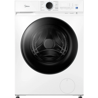 Midea Mfv3ew80ba10 - Wasmachine - 8 Kg - 1400 Tpm - Energieklasse A - Wit | Welhof; Dé Outlet Store Van De Benelux