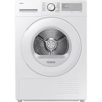 Samsung Dv9udg52a0th - Warmtepompdroger - 9 Kg - Optimal Dry - 64 Db - Energieklasse C - Wit | Welhof; Dé Outlet Store Van De Benelux