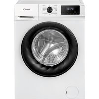 Bomann Wa7195 - Wasmachine - 9 Kg - 1400 Tpm - Energieklasse A | Welhof; Dé Outlet Store Van De Benelux