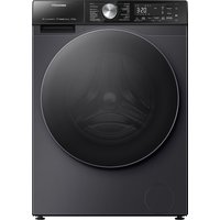 Hisense Wf5s1045bb - Wasmachine - 10.5 Kg - 1400 Tpm - Stoomfunctie & Autodose - Energieklasse A - Grafiet | Welhof; Dé Outlet Store Van De Benelux