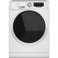 Hotpoint Ndd10748da - Was-droogcombinatie - 10 Kg Wassen - 7 Kg Drogen - 1400 Tpm - Steam Hygiene - Energieklasse A/c | Welhof; Dé Outlet Store Van De Benelux