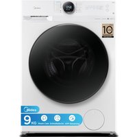 Midea Mf200w90wb-14a - Wasmachine - 9 Kg - 1300 Tpm - Energieklasse A | Welhof; Dé Outlet Store Van De Benelux