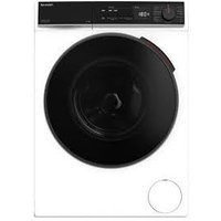 Sharp Es-wnfb214cwda - Wasmachine - 12 Kg - 1300 Tpm - Energieklasse A | Welhof; Dé Outlet Store Van De Benelux