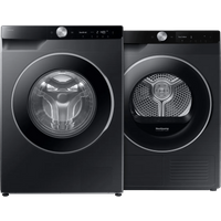 Samsung WW11DG6B85LB AI Wash + Samsung DV90DG6845LBU3 AI Dry+