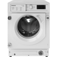 Hotpoint Biwdhg961485uk - Inbouw Was-droogcombinatie - 9 Kg Wassen - 6 Kg Drogen - 1400 Tpm - Energieklasse D/b | Welhof; Dé Outlet Store Van De Benelux