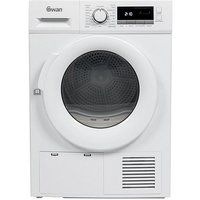 Swan Stc75110w - Condensdroger - 8 Kg - Energieklasse B | Welhof; Dé Outlet Store Van De Benelux