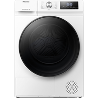 Hisense Dhqa902u - Warmtepompdroger - 9 Kg - Energieklasse D | Welhof; Dé Outlet Store Van De Benelux