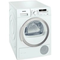 Siemens Wt45w273 - Warmtepompdroger - 8 Kg - Autodry - 65 Db - Energieklasse A++ | Welhof; Dé Outlet Store Van De Benelux
