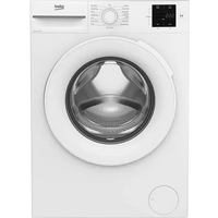 Beko Bm1wt3821w - Wasmachine - 8 Kg - 1200 Tpm - Koolborstelloos - Energieklasse B | Welhof; Dé Outlet Store Van De Benelux