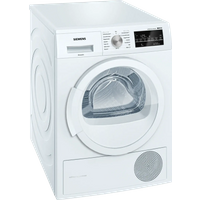 Siemens Wt45w460 - Warmtepompdroger - 7 Kg - Autodry - 65 Db - Energieklasse A++ | Welhof; Dé Outlet Store Van De Benelux