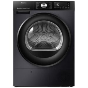 Hisense DH3S902BB3 Warmtepompdroger Zwart