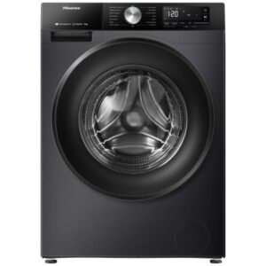 Hisense WF3S9043BB3 Wasmachine Zwart