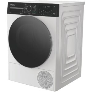 Whirlpool C WD 106M WBS BE Warmtepompdroger Wit