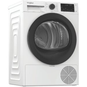 Whirlpool C WD1 84M WBS BE Warmtepompdroger Wit