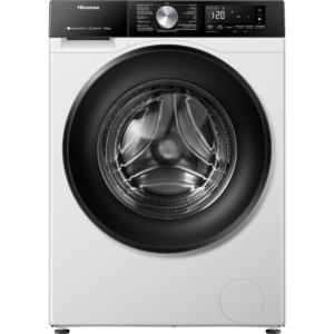 HISENSE WD3S9043BW3 -  Was-droogcombinatie - 9 kg + 6 kg - 1400 rpm - 72 dB