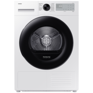 SAMSUNG DV90DG52A0AHEN 5000-serie -  Warmtepompdroger - 9 kg - 65 dB - Energielabel C