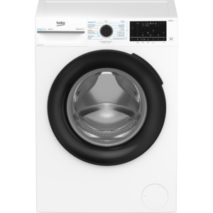 BEKO BM3WFU6943 Wasmachine Voorlader - 9 kg - EnergySpin - A-30%