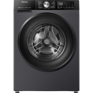 HISENSE WD3S9043BB3 - Was-droogcombinatie - 9 kg + 6 kg - 1400 rpm - 72 dB