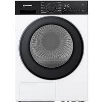 Wisberg Wbdr3bw9de - Wasdroger - 9 Kg - Kort Programma - Energieklasse B | Welhof; Dé Outlet Store Van De Benelux