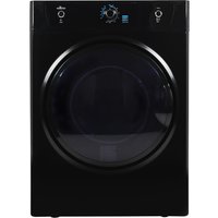 Willow Wtd7b - Luchtdroger - 7 Kg - Zwart | Welhof; Dé Outlet Store Van De Benelux