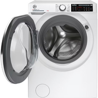 Hoover Hwq48amc/1-84 - Wasmachine - 8 Kg - 1400 Tpm - Energieklasse A - Wit | Welhof; Dé Outlet Store Van De Benelux