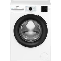 Beko Bm3wft3841w Koolbostelloze Wasmachine - Steamcure - Stainexpert - Korte Programma - 8kg - 1400t | Welhof; Dé Outlet Store Van De Benelux