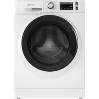 Bauknecht W Active 8a - Wasmachine - 8 Kg - 1400 Tpm - Energieklasse A | Welhof; Dé Outlet Store Van De Benelux
