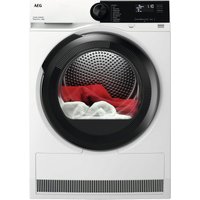 Aeg Tr7tc86 - Warmtepompdroger - 8 Kg - Sensidry - 67 Db - Energieklasse C | Welhof; Dé Outlet Store Van De Benelux