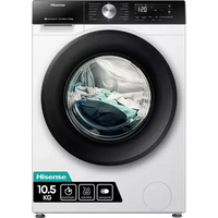 Hisense Wf3s1043bw3 - Wasmachine - 10.5 Kg - 1400 Tpm - Energieklasse A | Welhof; Dé Outlet Store Van De Benelux