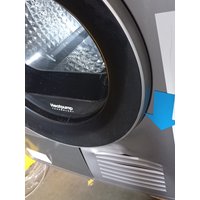 Samsung Dv90t6240ln/s1 - Warmtepompdroger - 9 Kg - Optimaldry - 63 Db - Energieklasse A+++ - Zilver | Welhof; Dé Outlet Store Van De Benelux