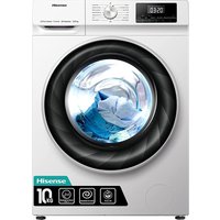 Hisense Wdqa1014evjm - Was-droogcombinatie - 10 Kg Wassen - 6 Kg Drogen - 1400 Tpm - Steam Wash - Energieklasse A/d | Welhof; Dé Outlet Store Van De Benelux