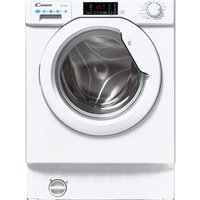 Candy Cbd485d1e/1-80 - Inbouw Was-droogcombinatie - 8 Kg Wassen - 5 Kg Drogen - 1400 Tpm - Energieklasse D/e | Welhof; Dé Outlet Store Van De Benelux