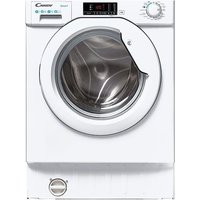 Candy Cbw48d1w4-80 - Inbouwwasmachine - 8 Kg - 1400 Tpm - Stoomfunctie | Welhof; Dé Outlet Store Van De Benelux