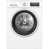 Siemens Wu14ut42 Iq500 - Wasmachine - 9 Kg - 1400 Tpm - Koolborstelloze Motor - Energieklasse A | Welhof; Dé Outlet Store Van De Benelux